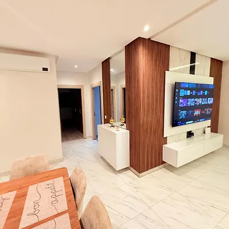 Appart N17 Cosy Agreable A Proximite Du Centre De Gueliz